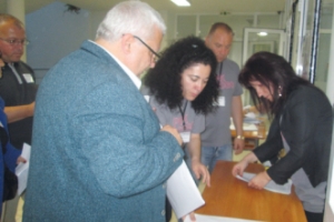 Вчерашният изборен ден в Габровска област премина при 35 процента
