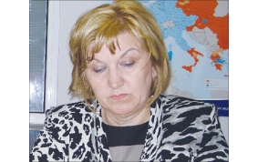 	Директорът на габровската областна болница и педиатър д-р Нели Савчева