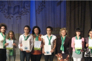  Тържествената церемония по награждаване на победителите в Международния ученически