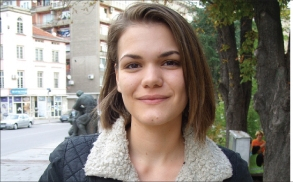<p>  Младата актриса Адриана Димова е най-новият член на трупата