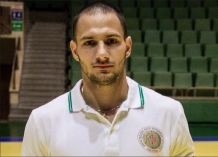 <p>Теди Буков, който ще е играещ помощник-треньор в „Черноморец 2014