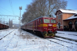 	От 14 декември влаковете, пътуващи по линията Габрово-Царева ливада и