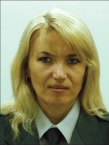 Стефка Димитрова – младши инспектор ІІ степен в Регионалната дирекция