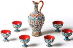../„Изкуството – мост между културите” – изложба традиционни занаяти от Иран 