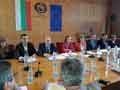 ../	Невена Петкова пое ротационното председателство на Регионалния съвет за развитие на