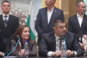 Общинският лидер на ПП„България без цензура“ в Габрово Ивелина Йосифова