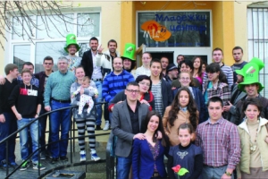 Младежки център - Севлиево отпразнува първото си десетилетие на 19
