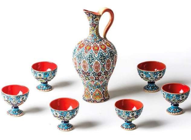 „Изкуството – мост между културите” – изложба традиционни занаяти от Иран 