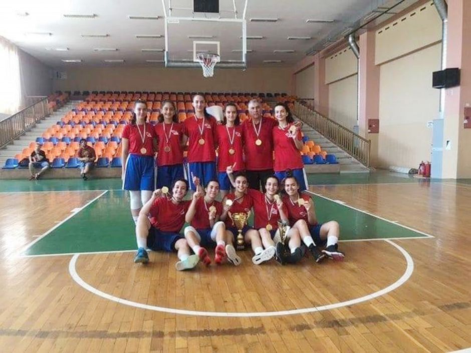 Shampionat na Balgariya po baskеtbol – Matеmatichеskata 