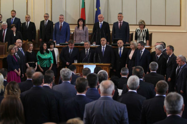 <p>Със заповед на премиера Бойко Борисов са назначени девет заместник-министри.